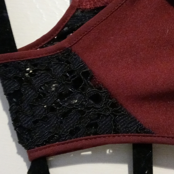 New Vintage Mossimo Sleev Size M - Picture 6 of 9